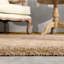 Ainikki Soft Fluffy Living Room/Bedroom Shaggy Area Rugs-1674141155