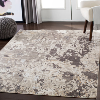 Cearbhall Abstract Indoor Rug