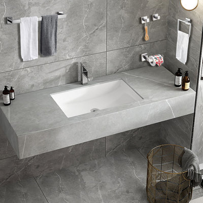 5 - Piece Bathroom Hardware Set