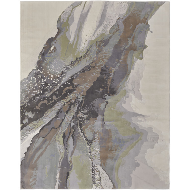 Takara Abstract Indoor Rug