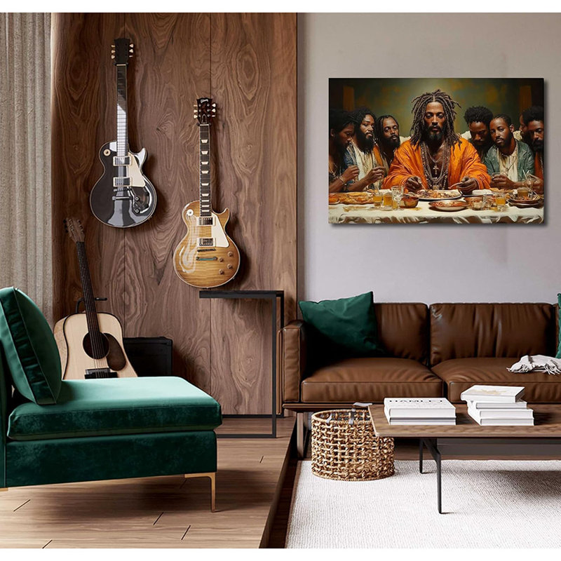 Wrapped Canvas Print