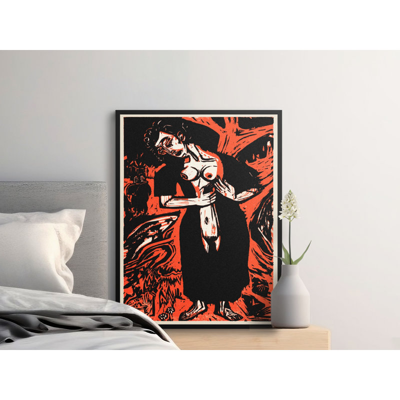 No Frame Print, 16.5x23.4