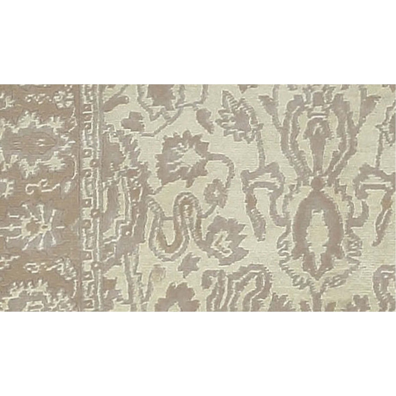 Hand Woven Wool Oriental Area Rug