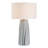 Uttermost Cover Up Sculpted Table Lamp
