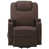 Brown Faux Leather selected