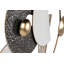 Abstract Wall Decor on Metal