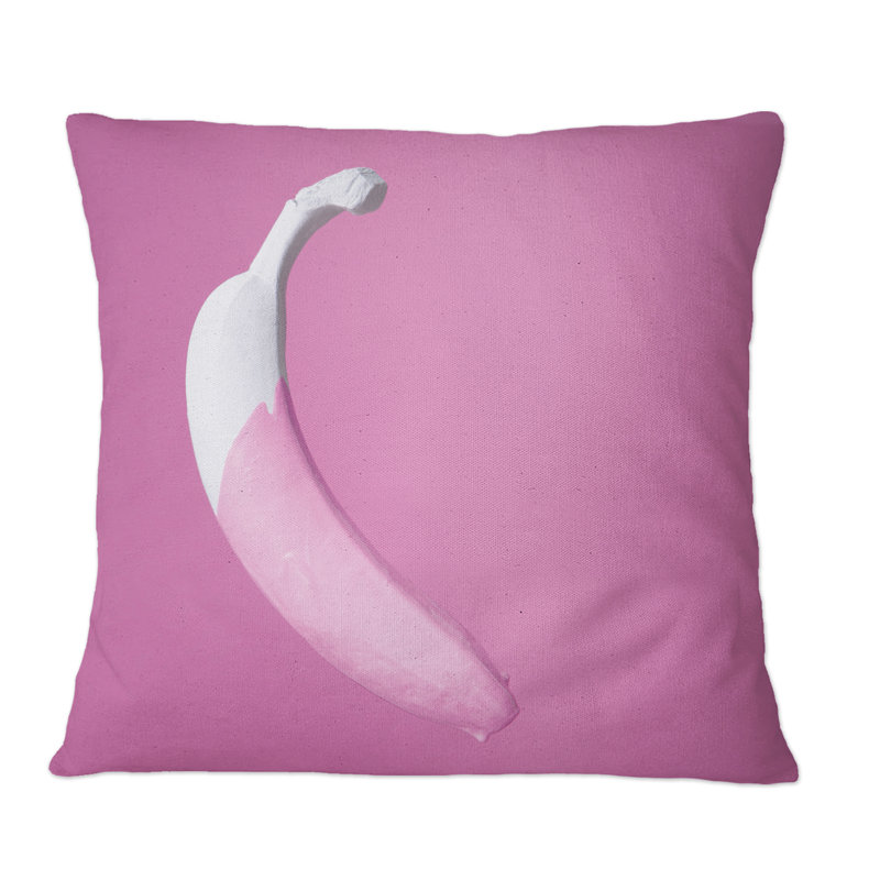 Coussin Pop Art, 16 po x 16 po