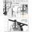 4 - Light Dimmable Vanity Light