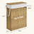 Laundry Basket With Lid And Handles-106341312