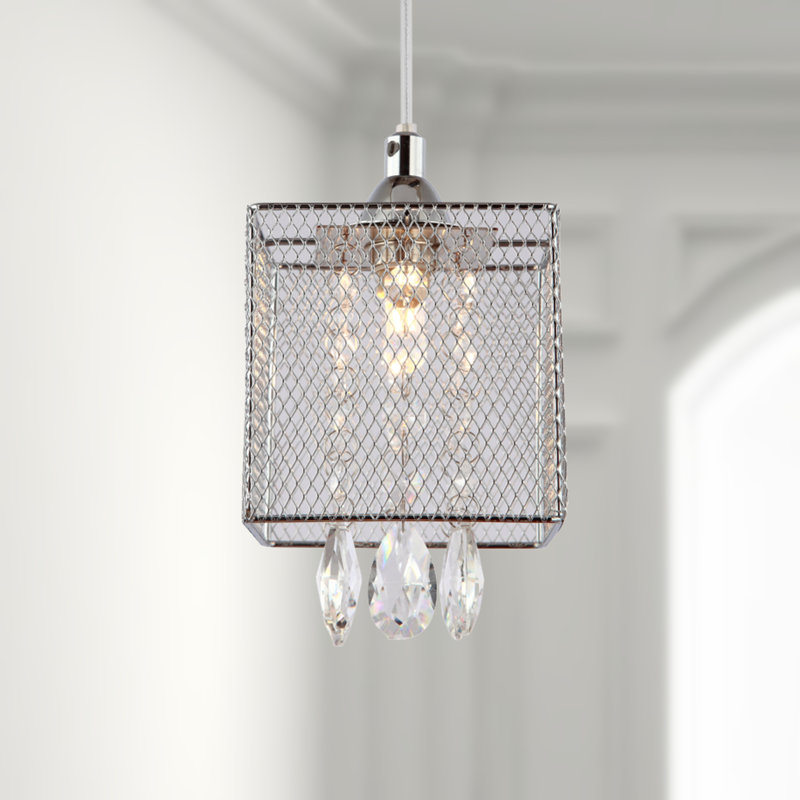 Partingt 1 - Light Unique/Statement Pendant
