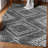 Kentre Jax Moroccan Machine Washable Area Rug-128959972-93389967