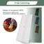  Porte pliante à double panneau en bois massif 72 po x 80 po avec ensemble de quincaillerie d'installation (garde-manger, porte de placard)-99204295