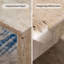 Carreau de mur en travertin 12 po x 24 po Subway-113340085
