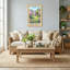 Paysage et nature paysage de jardin printanier-901871045