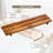 29" Adjustable Teak Wood Bath Cadd