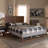 Chealsy Platform Bed-652762215-652979105