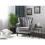 Jonson Upholstered Wingback Chair