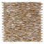 South Seas 1x1 3D Polished Pearl Mosaic Tile