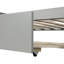 Lit de jour simple avec couchette Emele-432377493