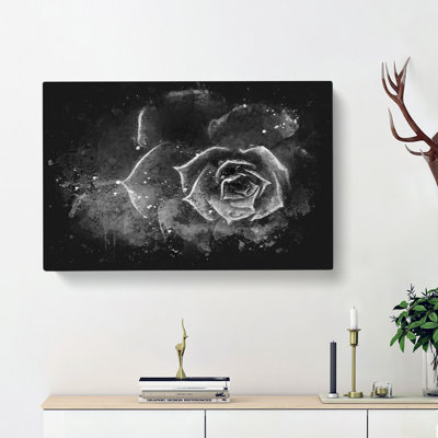 Succulent Plant - Wrapped Canvas