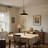 Aparajita 16.4 FT. Cord 1 - Light Plug In Pendant Light With On/Off Dimmer Switch-1307815087