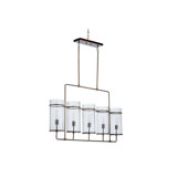 Mcguire 5 - Light Chandelier