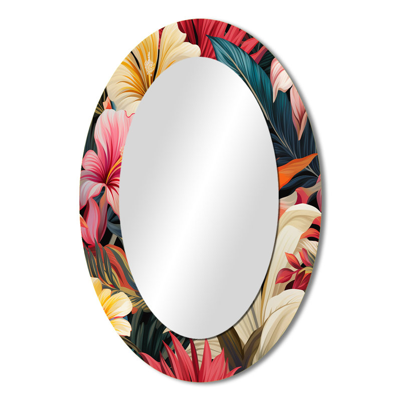 Miroir mural togut, H 36 po x l 24 po