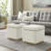 Atreju Upholstered Storage Ottoman