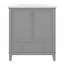 Meuble-lavabo 30 po avec lavabo-2083951643