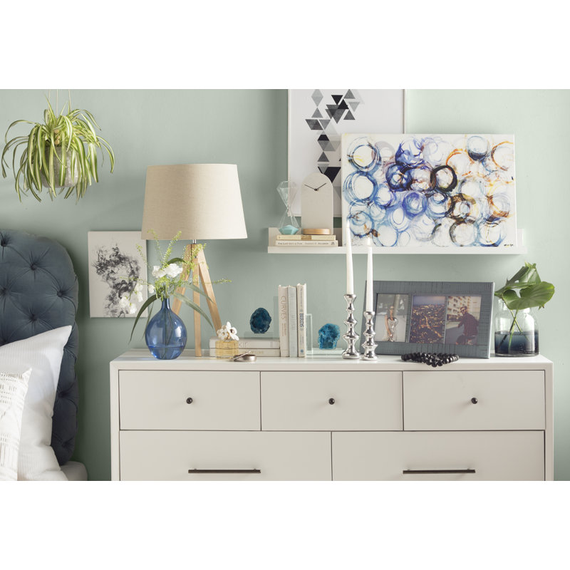 « go outside », impression sur toile tendue, H 20 po x l 30 po x P 1,5 po