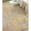 Oriental Area Rug in Brown-72344775