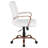 Whitney Ergonomic Upholstered Mid-Back Swivel Office Chair-1288295269-1288295277