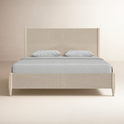 Effie Wicker Bed