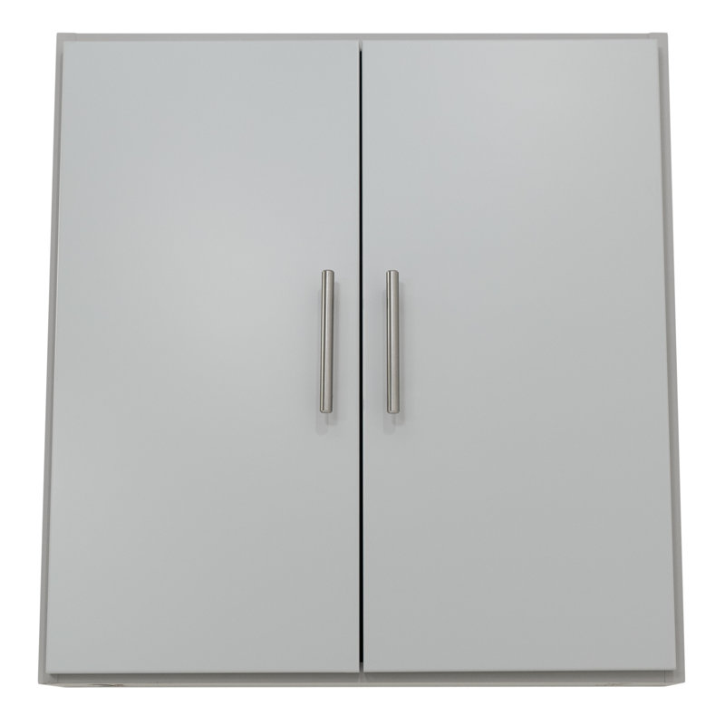 Simplicity Particleboard Bathroom Cabinet, Dewy Morning