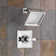Dryden 14 Series Single-Function Shower Faucet Set, Shower Valve Trim Kit