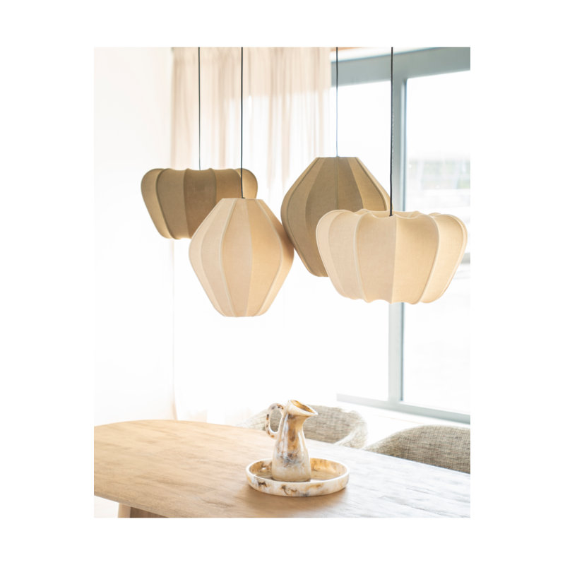 Pendant Light 1 - Light Pendant, 40 W, Natural