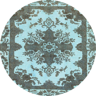 Tapis abstrait moderne 1276