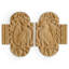 Salerno Fiberglass Wall Decor