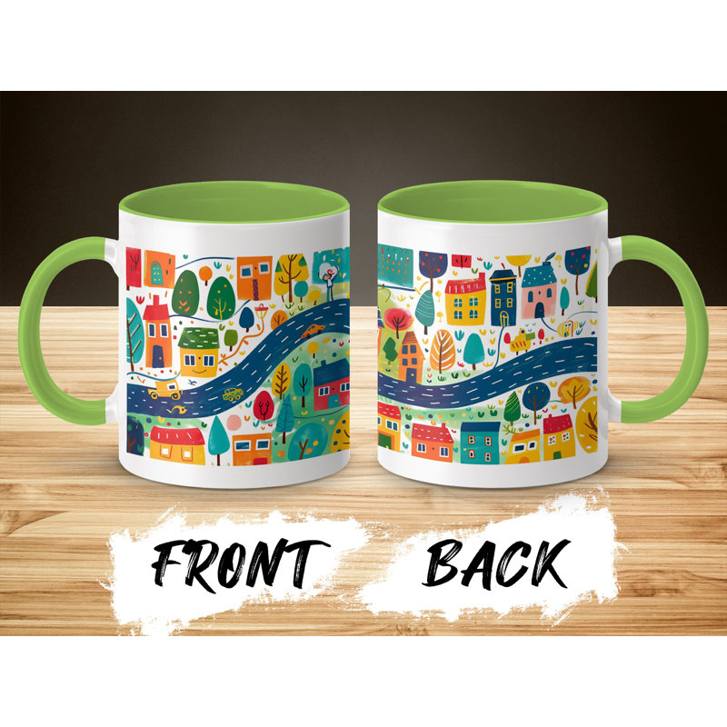 Ceramic Coffee Mug