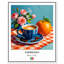 Espresso, reproduction d'art sur toile par Art Remedy-118148754-118148763