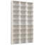 Renecia 181cm H x 102cm W Standard Bookcase-25152399