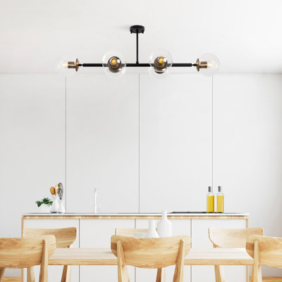 Luper 6 - Light Kitchen Island Pendant