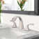 Widespread 2-handle Bathroom Faucet with Drain Assembly