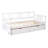 Twin Size Daybed Wood Bed With Two Drawers-1952367904