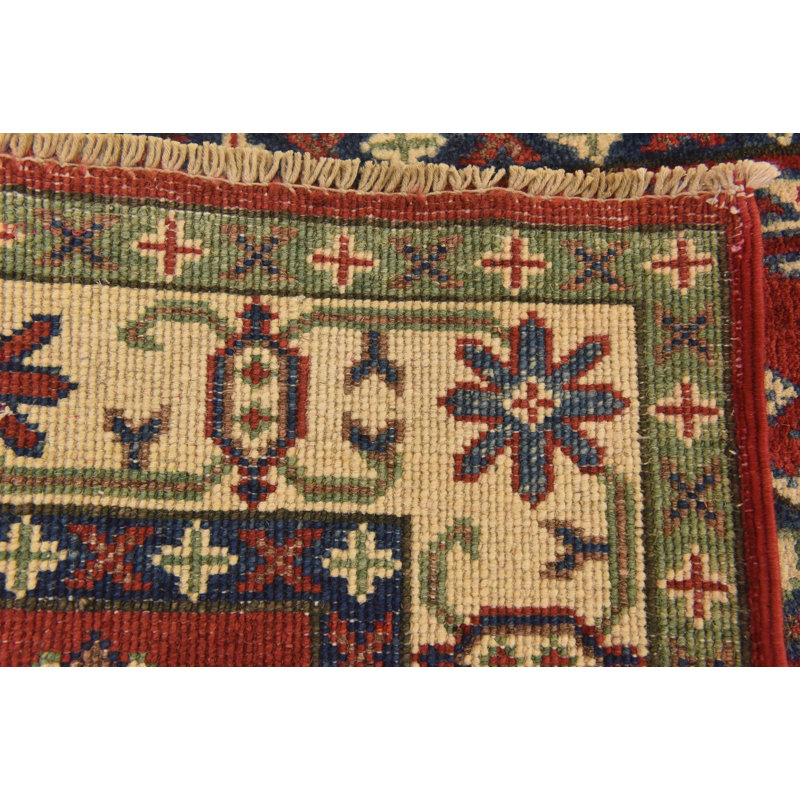 Mosley Red Rug