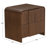 Jairo Vitale Reeded Wood 26" Nightstand-993980951