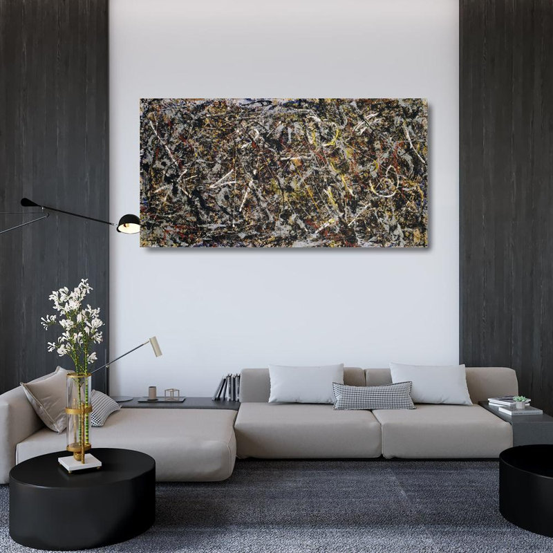 Alchemy, 25" H x 48" W