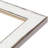 White Wood Matte Picture Frame