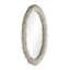 Lumis Flat Shell Wall Mirror