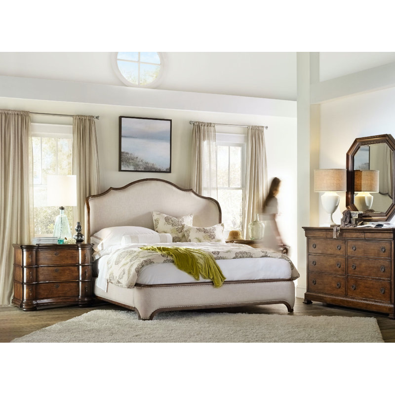 Archivist Nine-Drawer Dresser